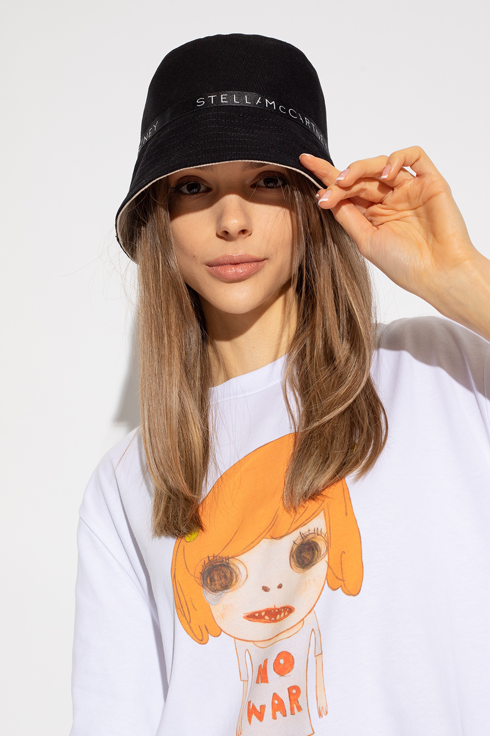 Beige Stella McCartney x Yoshitomo Nara Stella McCartney